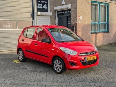 Rood Occasion 2011 Hyundai i10 Hatchback | € 1.995 (Goede deal)