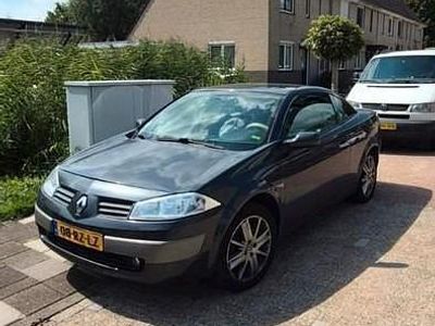 Occasion Renault Mégane II 163 PK (119 kW) 2005 Cabriolet