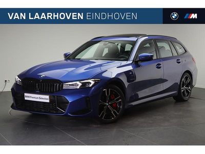 Blauw Gebruikt 2025 BMW 330 Comfort Edition Stationwagen | € 64.950