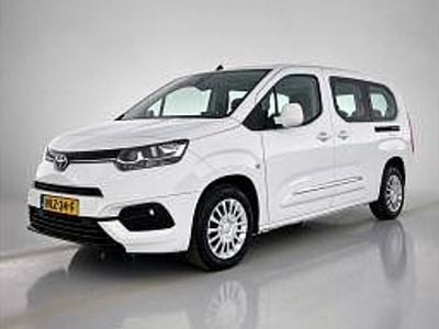 Wit Gebruikt 2021 Toyota Proace Verso Active Stationwagen | € 26.495 (Eerlijke prijs)