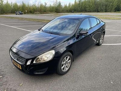 Occasion Volvo S60 Kinetic 150 PK (110 kW) 2012 Zwart Sedan