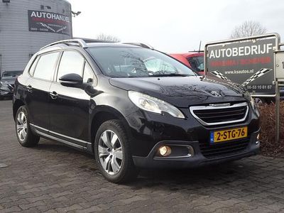 Occasion Peugeot 2008 82 PK (60 kW) 2013 Zwart SUV