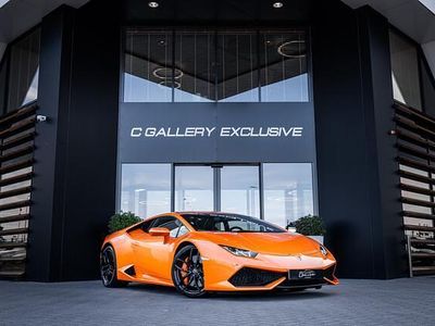 Oranje (metallic) Gebruikt 2015 Lamborghini Huracán Coupé | € 209.995