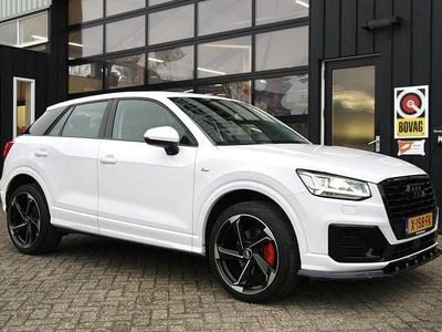 Wit Occasion 2018 Audi Q2 Sport SUV | € 17.849 (Eerlijke prijs)