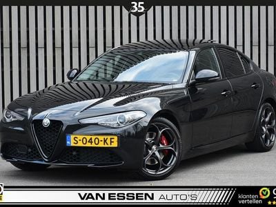 Occasion Alfa Romeo Giulia 2023 Zwart Sedan