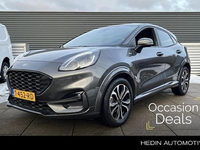 Grijs Occasion 2023 Ford Puma ST-Line SUV | € 24.950 (Eerlijke prijs)