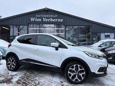 Occasion Renault Captur Edition One 118 PK (86 kW) 2018 Wit (metallic) SUV