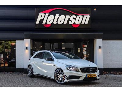 Mercedes A45 AMG
