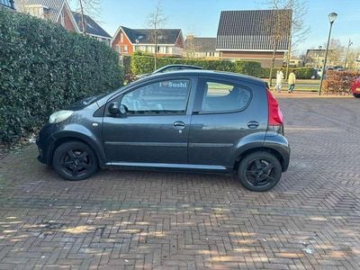 Occasion Peugeot 107 68 PK (50 kW) 2008 Blauw Hatchback