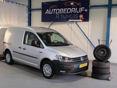 tweedehands VW Caddy 2.0 TDI L1H1 BMT Highline Automaat - N.A.P. Airco, Cruise, PDC.