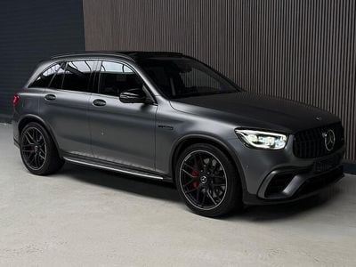 Occasion Mercedes S63 AMG AMG 508 PK (373 kW) 2019 Grijs SUV