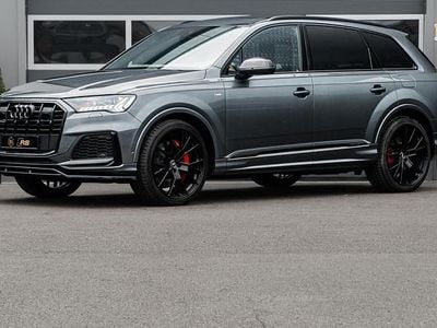 Occasion Audi Q7 Competition 455 PK (334 kW) 2020 Grijs SUV