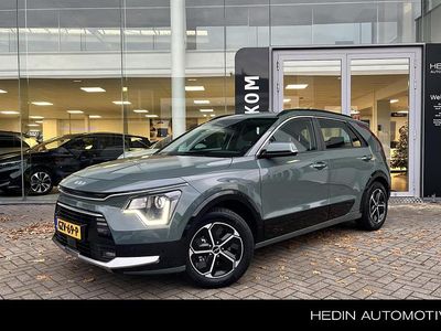 Groen Gebruikt 2025 Kia Niro SUV | € 31.495 (Super prijs)