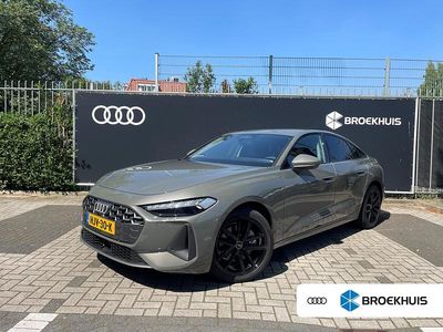 Grijs Gebruikt 2025 Audi A5 Advanced Coupé | € 50.945