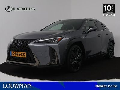 Grijs Gebruikt 2019 Lexus UX 250h Sport Line SUV | € 31.995 (Duur)