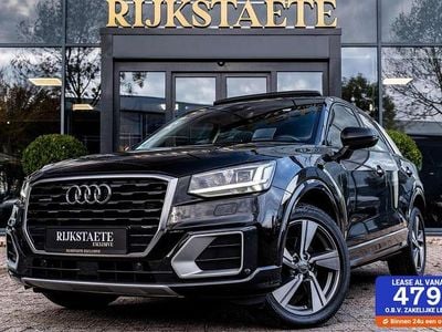 Zwart Gebruikt 2020 Audi Q2 S-Line SUV | € 29.900 (Eerlijke prijs)