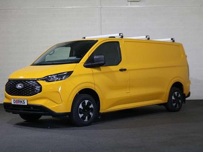 Geel Nieuw 2025 Ford E-Transit Trend Van | € 36.950