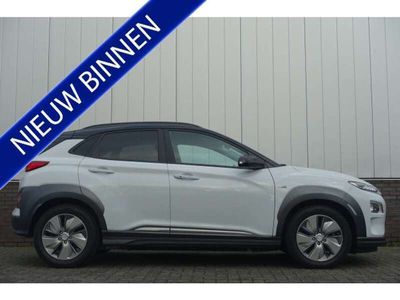 tweedehands Hyundai Kona EV Comfort 64Kwh 3-fasen € 2.000- subsidie mogeli