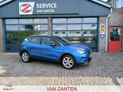 Blauw Occasion 2022 Seat Arona Business SUV | € 21.500 (Duur)