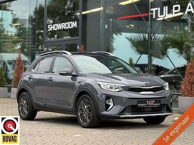 Occasion Kia Stonic 101 PK (74 kW) 2022 Grijs SUV