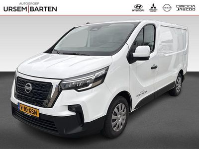 Wit Gebruikt 2024 Nissan Primastar N-Connecta MPV | € 26.930 (Iets duurder)
