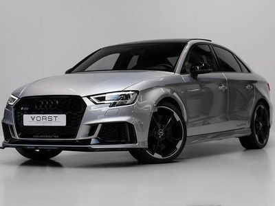 Grijs Occasion 2019 Audi RS3 Sedan | € 52.950 (Eerlijke prijs)
