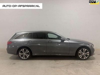 Mercedes C350e