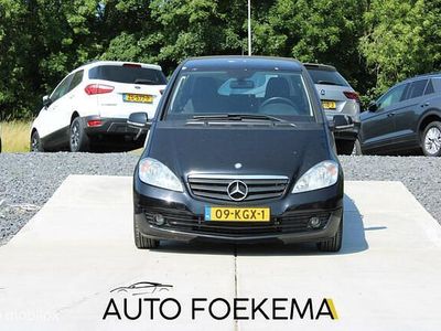 Mercedes A160