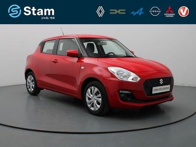 Occasion Suzuki Swift Comfort 90 PK (66 kW) 2020 Rood Hatchback