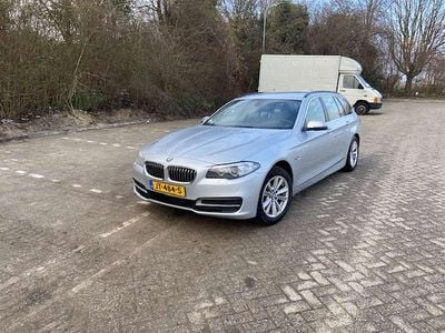 Zilver Occasion 2013 BMW 525 Executive Stationwagen | € 8.100 (Goede deal)