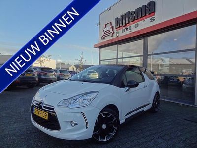 Wit Occasion 2014 Citroën DS3 So Chic Hatchback | € 6.999 (Eerlijke prijs)