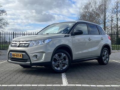 tweedehands Suzuki Vitara 1.6 Exclusive 1ste Eigenaar Navi / Camera / Trekha