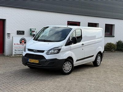 Occasion Ford Transit Custom 2022 Wit Van