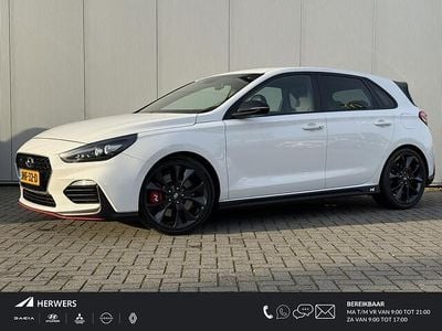 Polar white (pyw) Gebruikt 2019 Hyundai i30 Hatchback | € 24.935 (Goede deal)