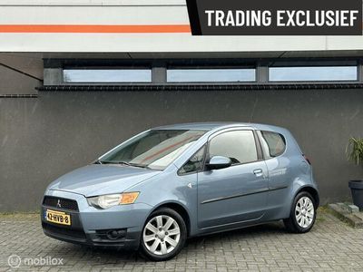 tweedehands Mitsubishi Colt 1.1 Inbusiness 111dkm Nap en zeer netjes.