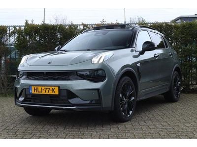 Groen Gebruikt 2025 Lynk & Co 01 SUV | € 39.900