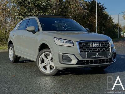 tweedehands Audi Q2 35 TFSI Pro Line|pano|leder|virtual|DAB|cruise