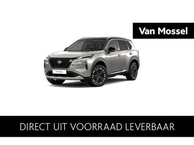 Grijs Nieuw 2025 Nissan X-Trail Pack SUV | € 54.240 (Iets duurder)