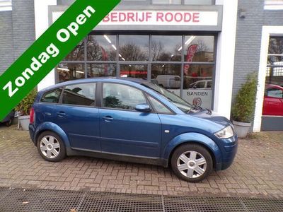 tweedehands Audi A2 1.4 TDI Pro Line CLIMA,APK,LMV !!