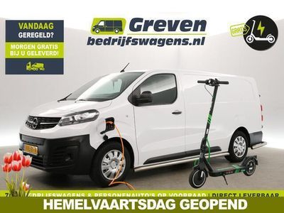 Opel Vivaro-e Combi