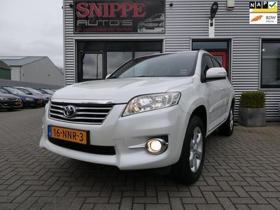 tweedehands Toyota RAV4 2.0 VVTi Dynamic 2WD -DEALER ONDERHOUDEN!-TREKHAAK 2000 KG-C