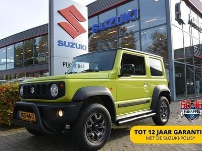 Geel Gebruikt 2019 Suzuki Jimny SUV | € 44.950 (Duur)