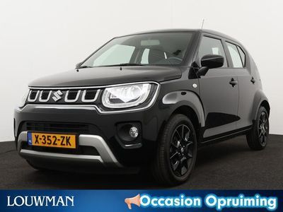 tweedehands Suzuki Ignis 1.2 Comfort Plus Limited | Lichtmetalen Velgen |