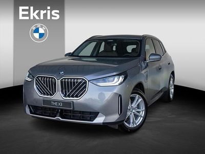 Grijs Nieuw 2026 BMW X3 SUV | € 74.018