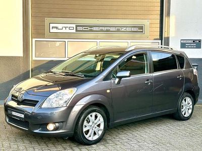 Grijs Gebruikt 2008 Toyota Corolla Verso MPV | € 5.845 (Duur)