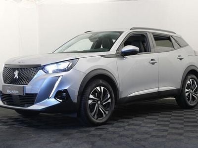 Grijs (metallic) Gebruikt 2021 Peugeot 2008 Allure SUV | € 15.999 (Goede deal)