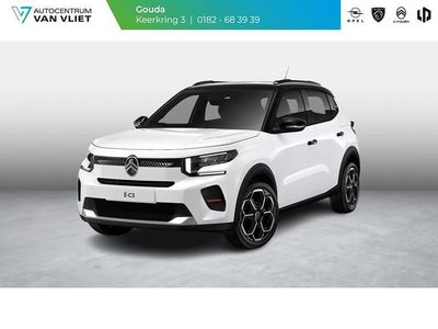 Polar white solid Nieuw 2026 Citroën e-C3 Hatchback | € 26.570 (Eerlijke prijs)