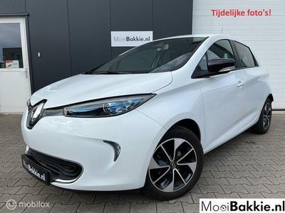 tweedehands Renault Zoe Q90 Intens Quickch. 41 kWh (ex Accu) / Subsidie