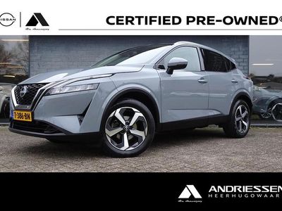 Occasion Nissan Qashqai N-Connecta 158 PK (116 kW) 2023 Grijs SUV