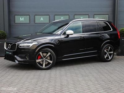Occasion Volvo XC90 R-Design 320 PK (235 kW) 2016 Zwart SUV